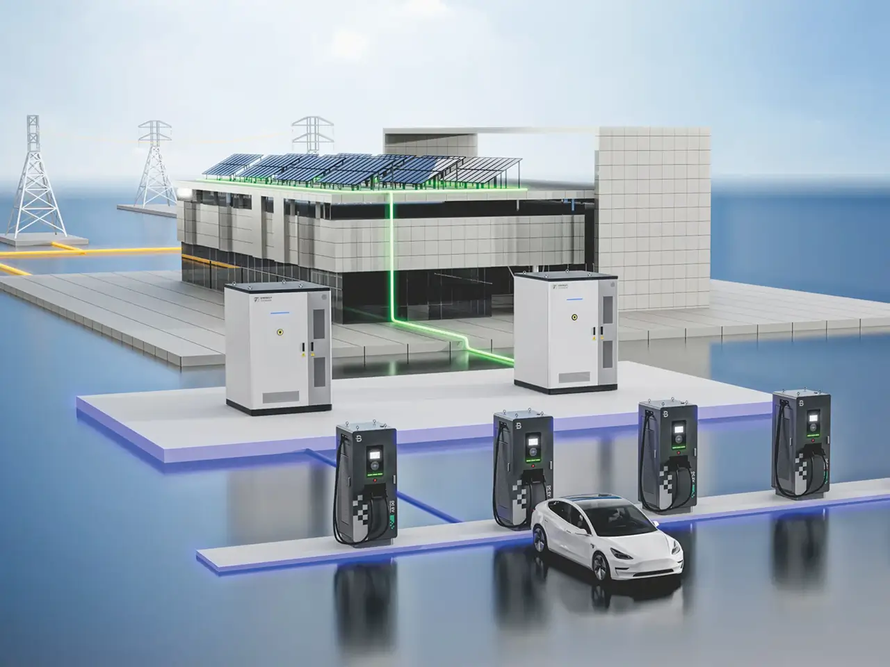 Charging Operators