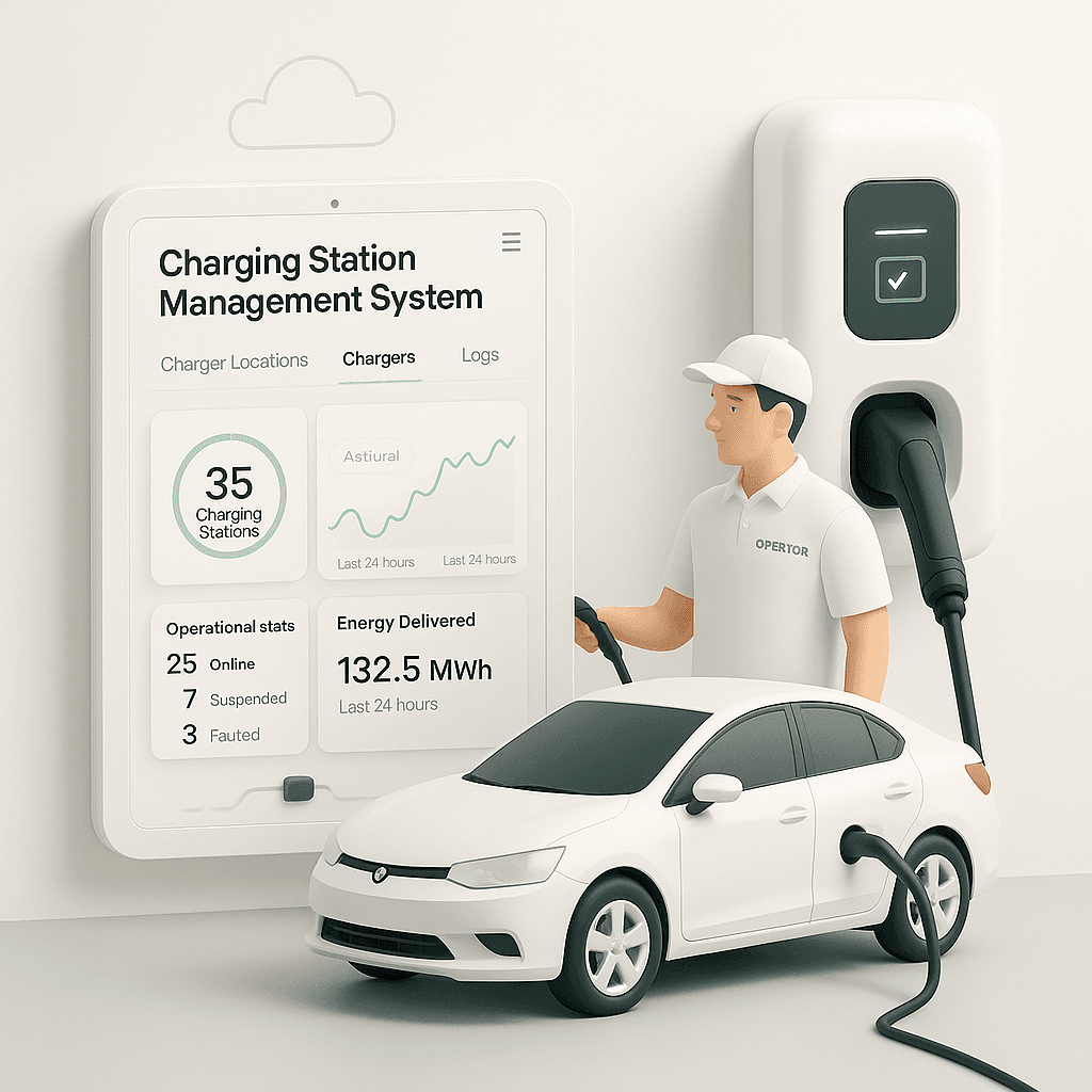 Charging Operators